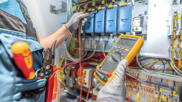 Electrical Rewiring Services